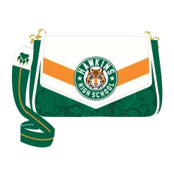 Loungefly Stranger Things - Hawkins High Crossbody Bag Preorders