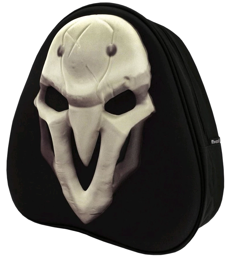 Loungefly Overwatch - Reaper 3D Molded Mini Backpack Preorders