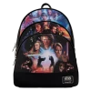 Loungefly Star Wars - Prequel Trilogy Triple Pocket Mini Backpack Preorders