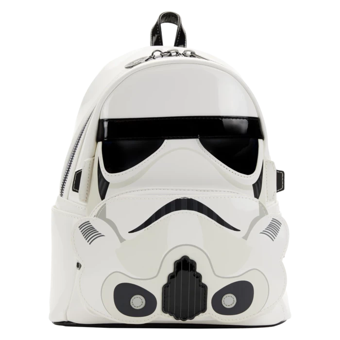 Loungefly Star Wars - Stormtrooper Lenticular Mini Backpack Preorders 3 Loungefly Star Wars - Stormtrooper Lenticular Mini Backpack Preorders