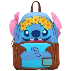 Loungefly Lilo And Stitch - Hippie Stitch Mini Backpack