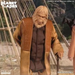 Mezco Toyz Planet Of The Apes - Dr Zaius One:12 Collective Action Figure Preorders