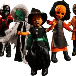 Mezco Toyz Living Dead Dolls - Series 32 10" [Set Of 5] Preorders