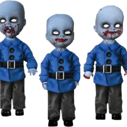 Mezco Toyz Living Dead Dolls - Oz Mini Munchkins 3 Pack