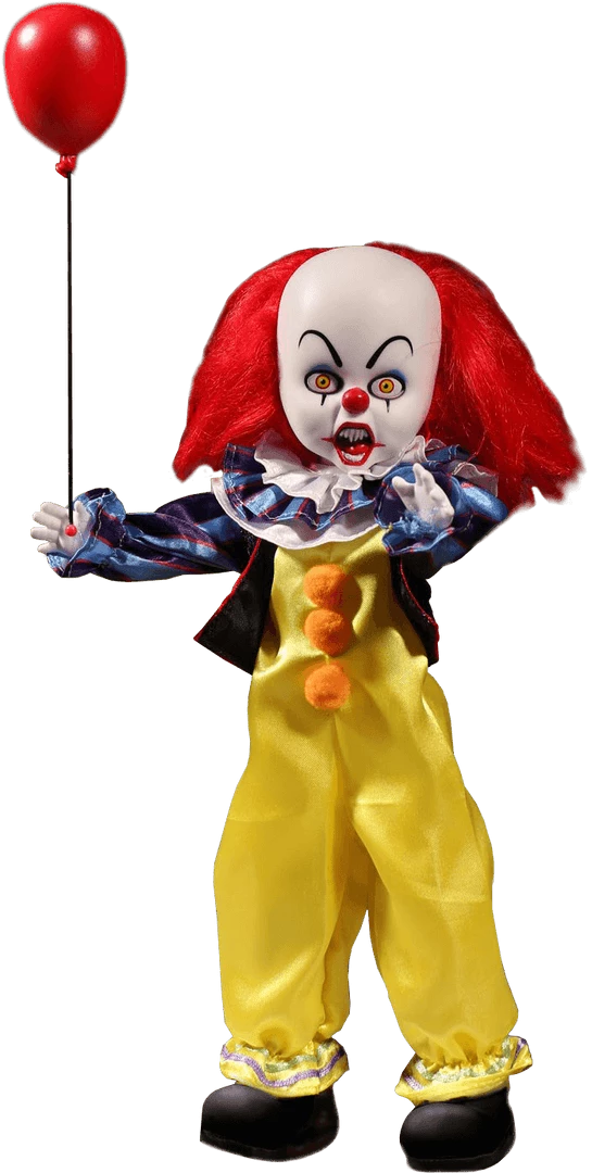 Mezco Toyz Living Dead Dolls - It (1990) Pennywise