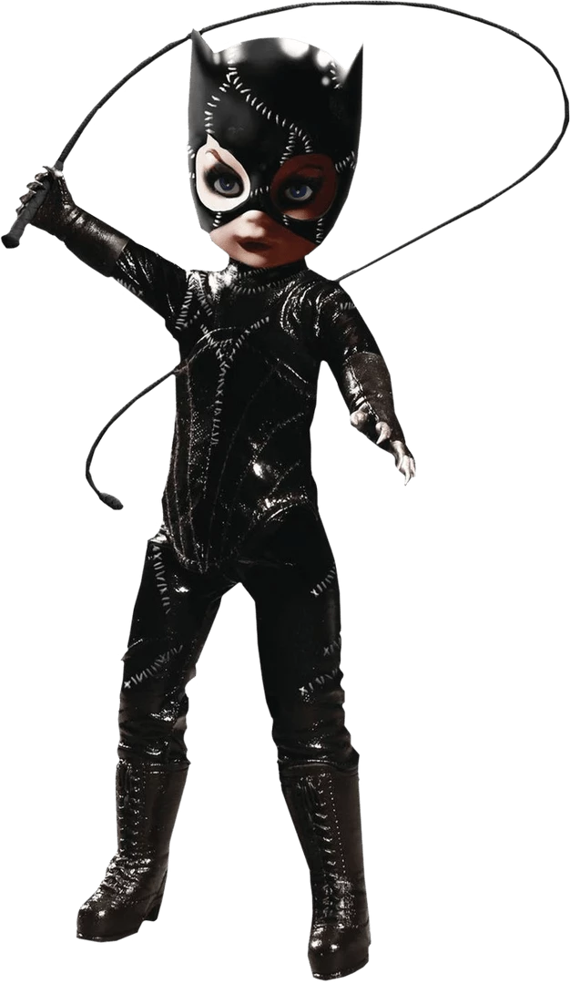 Mezco Toyz Preorders LDD Presents - Batman Returns Catwoman 3 Mezco Toyz Preorders LDD Presents - Batman Returns Catwoman