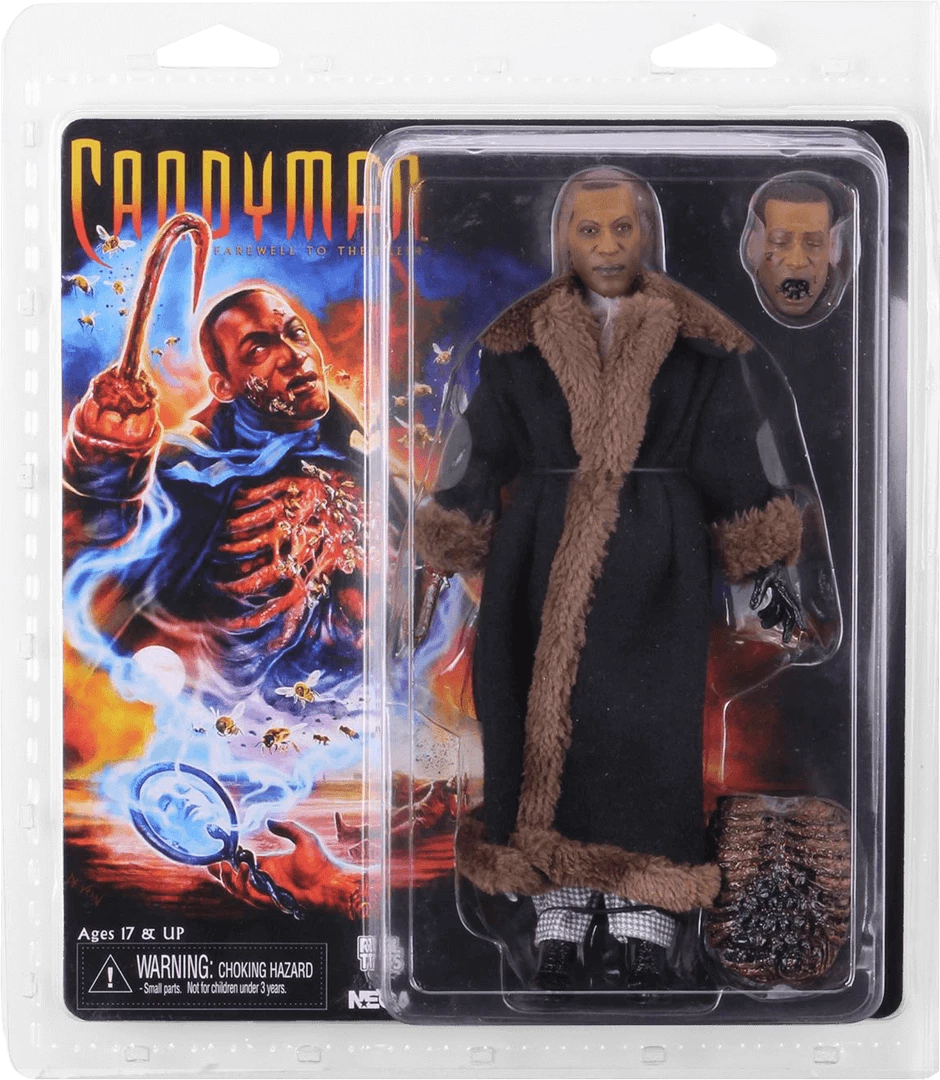 NECA Candyman - Candyman 8" Action Figure Lucky Last 3 NECA Candyman - Candyman 8" Action Figure Lucky Last