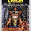 NECA Crash Bandicoot - Crash With Jetpack 7" Deluxe Action Figure Lucky Last