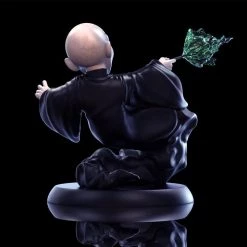 Quantum Mechanix Harry Potter - Voldemort Q-Fig