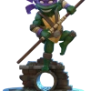 Quantum Mechanix Teenage Mutant Ninja Turtles - Donatello Q-Fig Lucky Last