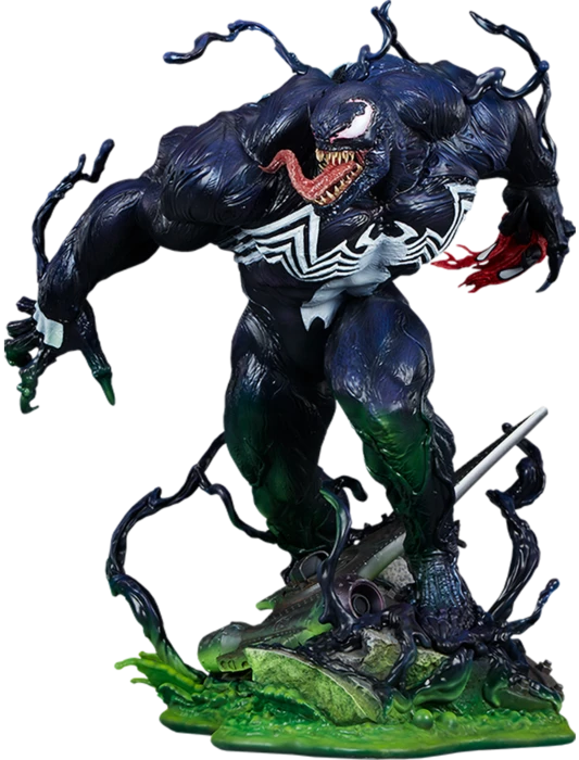 Sideshow Collectibles Preorders Marvel Comics - Venom Premium Format Statue