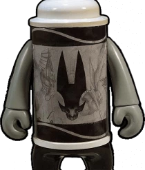 Toynami Lucky Last The Canmans - Canman Craola