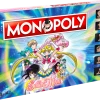 Winning Moves Monopoly - Sailor Moon Edition