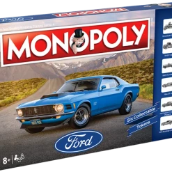 Winning Moves Monopoly - Ford Edition