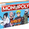 Winning Moves Anime & Cartoon Monopoly - Naruto Edition 2 Winning Moves Anime & Cartoon Monopoly - Naruto Edition