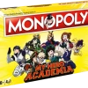 Winning Moves Monopoly - My Hero Academia Edition