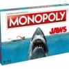 Winning Moves Monopoly - Jaws Edition