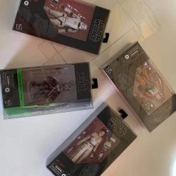 Prolectables Black Series Protector