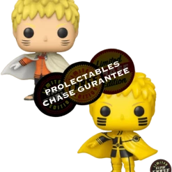 Funko Preorders Boruto - Naruto Hokage Chase Bundle