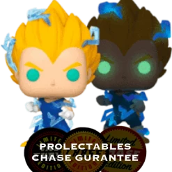 Funko Dragon Ball Z - Vegeta SS2 Chase Bundle Preorders