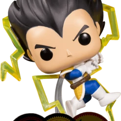 Funko Dragon Ball Z - Vegeta Galick Gun Chase Bundle Preorders