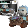 Funko Rick And Morty - Mad Max Rick Pop! Ride Preorders