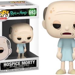 Funko Rick And Morty - Hospice Morty Pop! Vinyl
