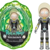 Funko Rick And Morty - Space Suit Morty Metallic 5” Action Figure Preorders