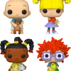 Funko Rugrats - Pop! Vinyl Bundle