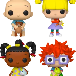 Funko Rugrats - Pop! Vinyl Bundle