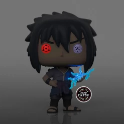 Funko Naruto: Shippuden - Sasuke Rinnegan SINGLE CHASE BUNDLE Funko Products