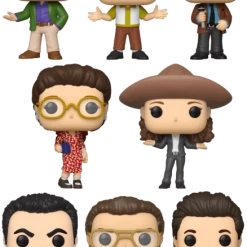 Funko Seinfeld - Pop! Vinyl Bundle Preorders