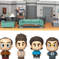 Funko Seinfeld - Jerry’s Apartment Diorama Bundle Preorders