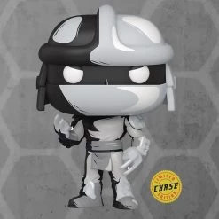 Funko Teenage Mutant Ninja Turtles (Comic) - Shredder Pop! Vinyl [SINGLE CHASE BUNDLE] Preorders