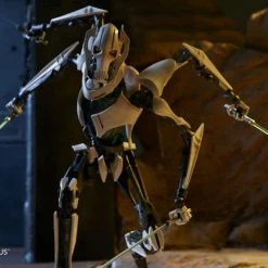Star Wars - General Grievous 1:6 Scale Action Figure [Sideshow Collectibles]