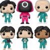 Funko Funko Products Squid Game - Pop! Vinyl Bundle