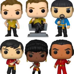 Funko Preorders Star Trek: The Original Series - Pop! Vinyl Bundle