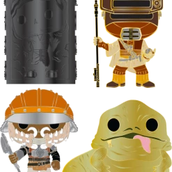 Star Wars - Funko Fair Pin Bundle