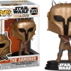 Funko Funko Products Star Wars: The Mandalorian - The Armorer Metallic Pop! Vinyl