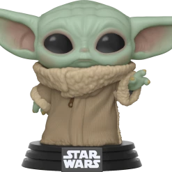 Funko Star Wars: The Mandalorian – The Child (Baby Yoda) Pop! Vinyl
