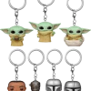 Funko Star Wars: The Mandalorian - Keychain Bundle Preorders