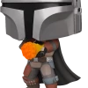 Funko Star Wars: The Mandalorian - Wrist Rocket Metallic Pop! Vinyl Preorders