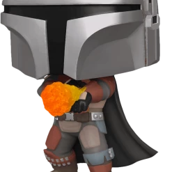 Funko Star Wars: The Mandalorian - Wrist Rocket Metallic Pop! Vinyl Preorders