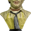 Trick Or Treat Studios Preorders Texas Chainsaw Massacre - Leatherface Mini Bust