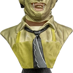 Trick Or Treat Studios Preorders Texas Chainsaw Massacre - Leatherface Mini Bust