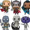 Funko Thor 4: Love And Thunder - Pop! Vinyl Bundle 1 Funko Thor 4: Love And Thunder - Pop! Vinyl Bundle