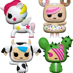 Tokidoki - Funko Fair Bundle Preorders