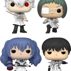 Funko Tokyo Ghoul:Re Pop! Vinyl Bundle
