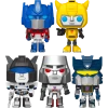 Funko Transformers (1984) - Pop! Vinyl Bundle Preorders