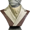 Trick Or Treat Studios Universal Monsters - Invisible Man Mini Bust Lucky Last